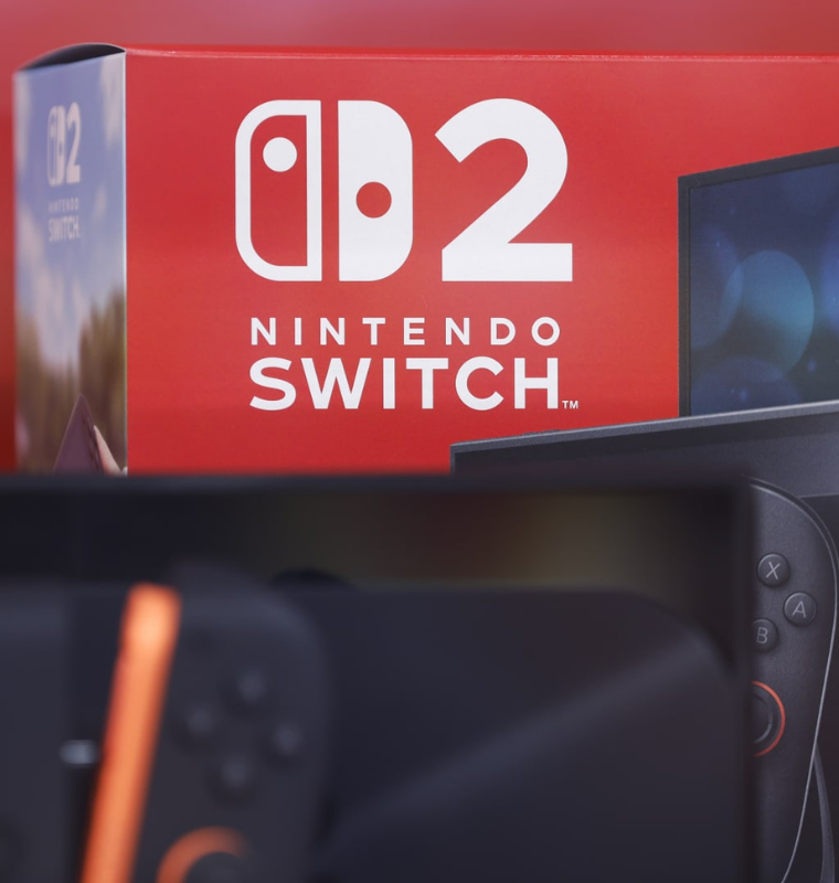 Nintendo Raises Switch 2 Prices as Memory Chip Shortage Pressures Sales Outlook
