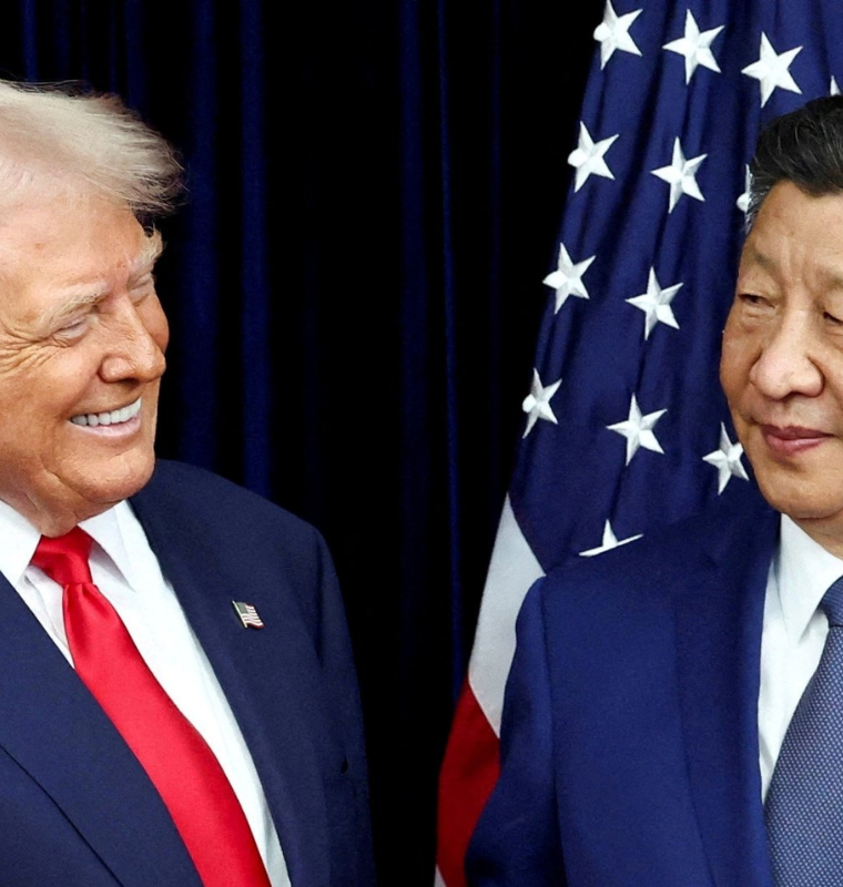 U.S. Lawmakers Push New Ban on Chinese Smart Vehicles Ahead of Trump-Xi Summit
