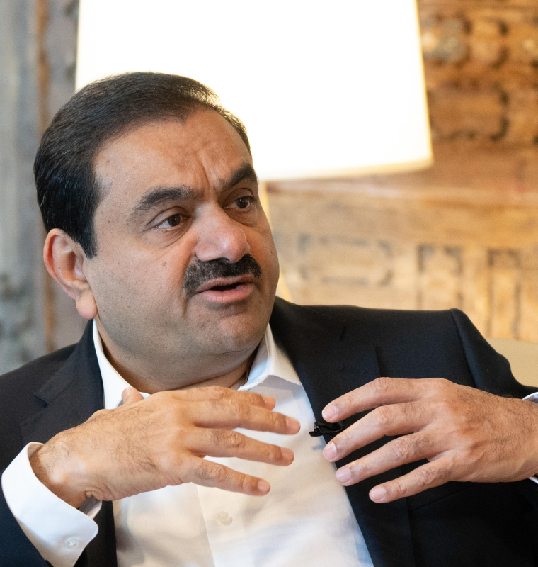 Adani Settlement Ends Major SEC Fraud Dispute as Markets Bet on Group’s Global Comeback