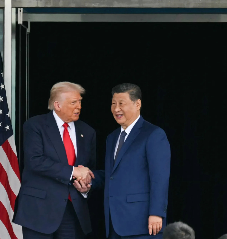Trump Says China Will Ramp Up U.S. Oil Purchases as Trade Talks Deliver New Energy Deals