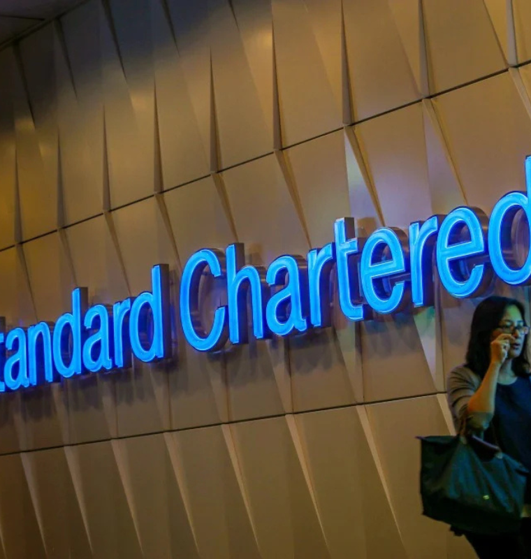 Standard Chartered Unveils Major Workforce Restructuring as Bank Pushes for Stronger Profitability by 2030