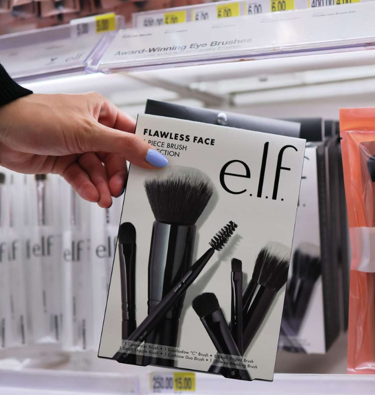 E.l.f. Beauty Reconsiders Price Hikes as Consumer Spending Pressures Begin to Slow Demand