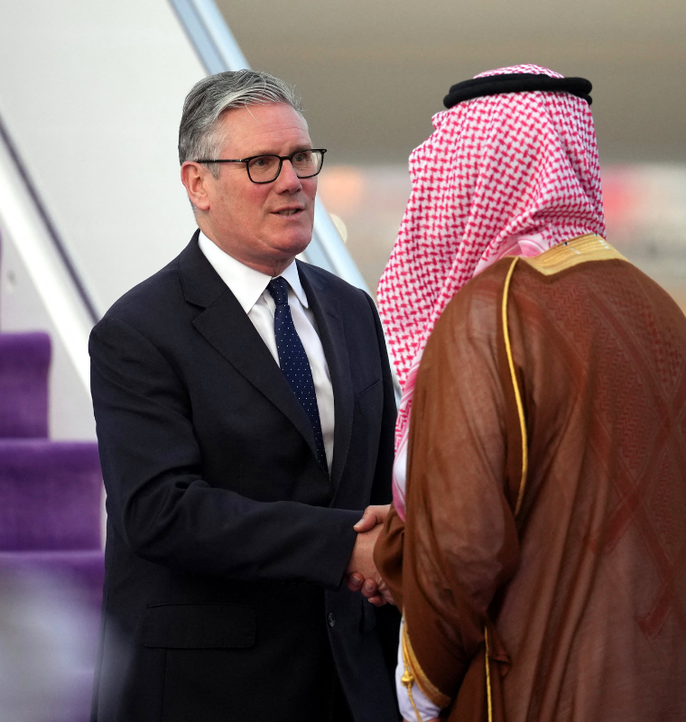 UK Secures Landmark Gulf Trade Pact as Britain Deepens Economic Ties With the Middle East