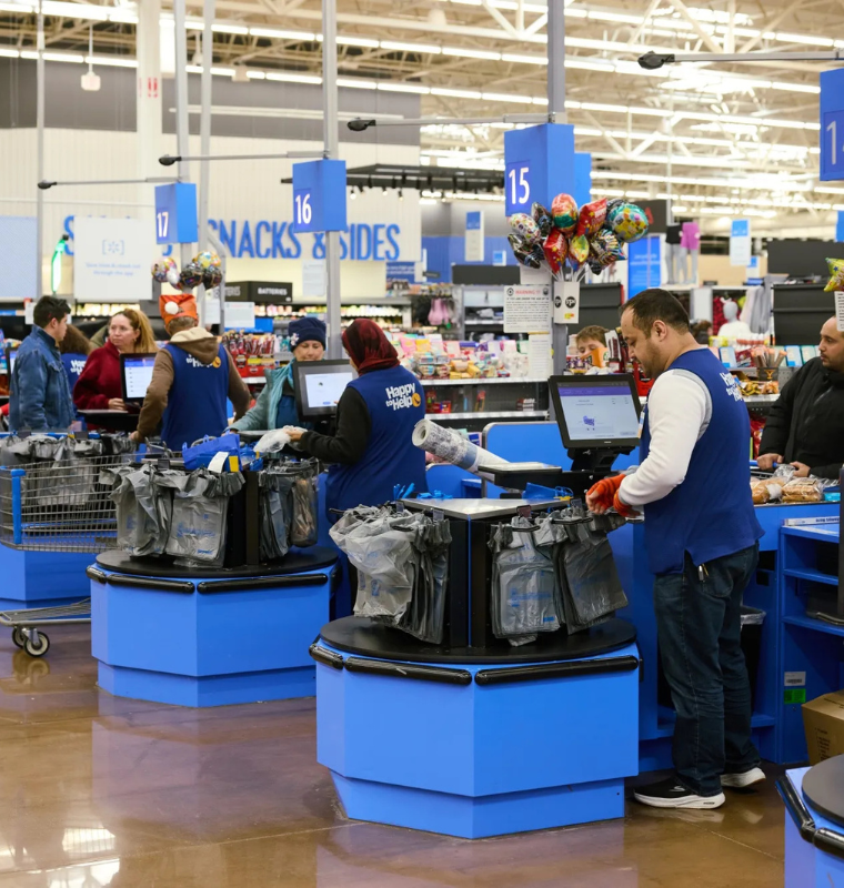 Walmart Earnings Spotlight Shifts to Consumer Health as Retail Giant Prepares Key Quarterly Update