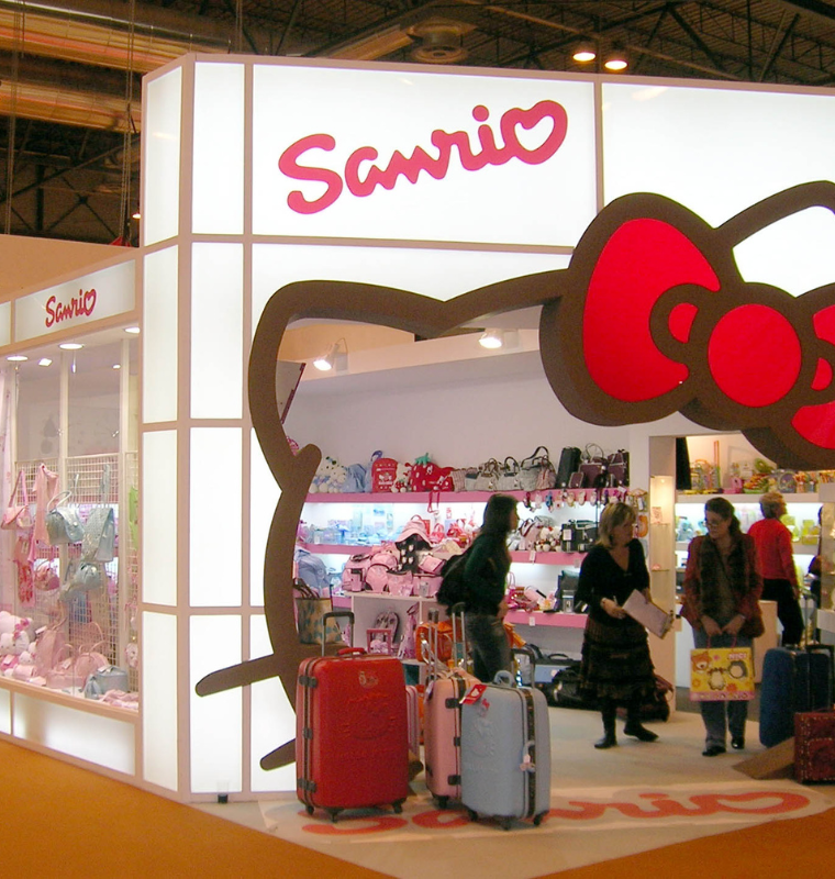 Sanrio — The Japanese Brand That Built a Global Character Empire