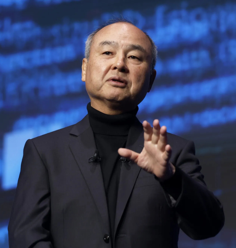 SoftBank Stock Soars Again as AI Momentum and Arm Rally Drive Massive Investor Optimism