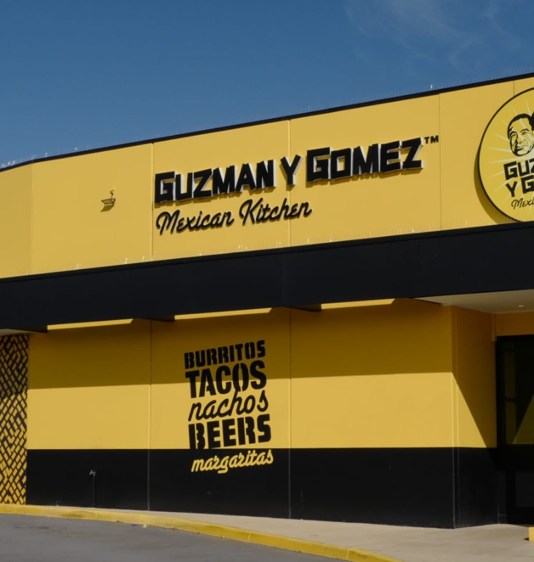 Guzman y Gomez Stock Jumps as Fast Food Chain Pulls Out of U.S. to Double Down on Core Markets