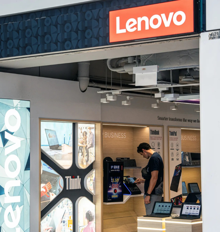 Lenovo’s AI Boom Fuels Record Growth as Earnings Hit Historic High