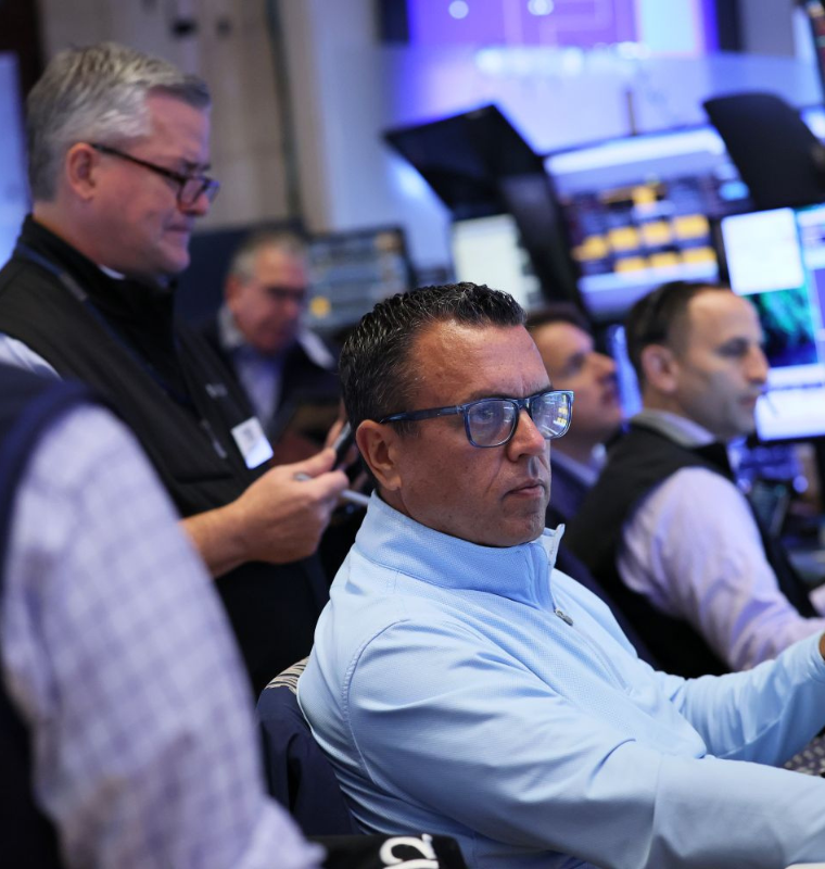Traders Bet on the Next Government-Backed Company as U.S. Investment Strategy Expands