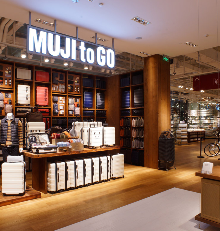 MUJI — The Japanese Startup That Built a Global Empire on “No Brand” Design