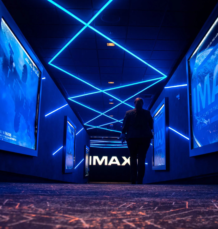 IMAX Buyout Buzz Sparks Wall Street Excitement as Potential Buyers Circle Premium Cinema Giant
