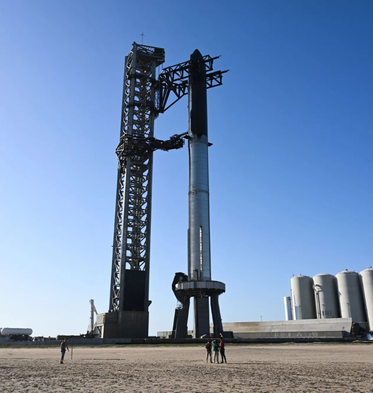 SpaceX Pushes Starship Forward After Delayed Launch Attempt