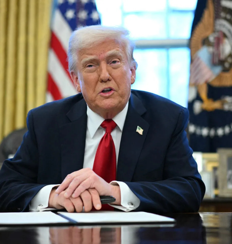 Trump Signals Tariff Refund Scrutiny as Major U.S. Companies Rush to Reclaim Billions