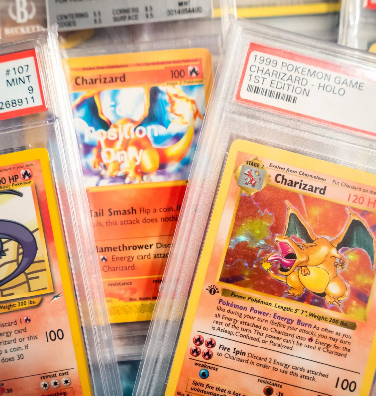 Pokémon Card Mania Explodes Into a Billion-Dollar Market Fueled by Investors, Influencers and Resellers