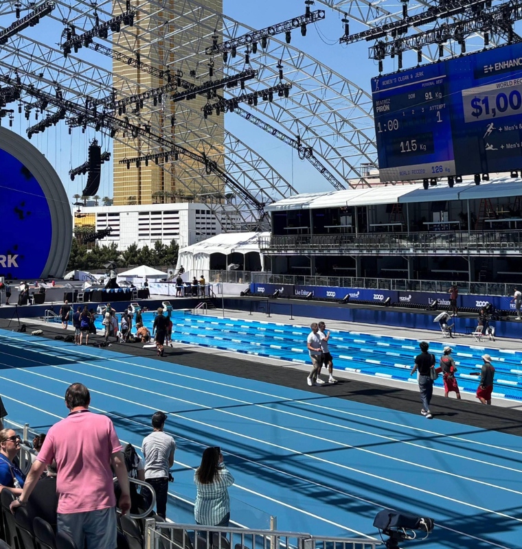 Enhanced Games Set for Debut as Controversial Sports Event Challenges Traditional Competition Rules
