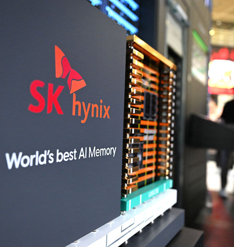 AI Spending Frenzy Pushes SK Hynix Into Trillion-Dollar Territory as Chip Stocks Surge