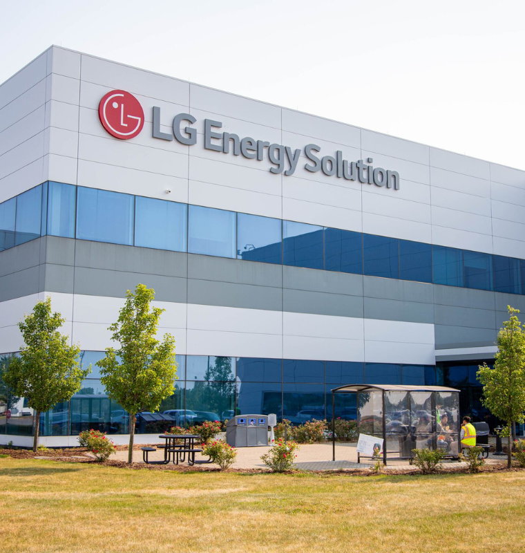 LG Energy Solution Stock Soars After $1.6 Billion U.S. Battery Deal Boosts Growth Outlook