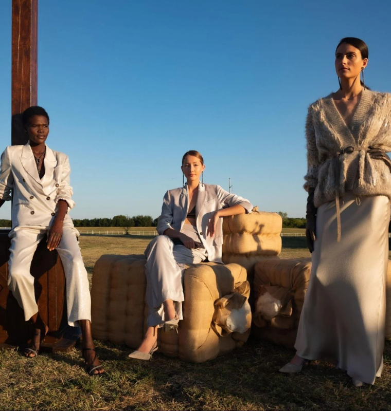 How Brunello Cucinelli Is Defying the Luxury Slowdown Without Chasing Bigger Profits