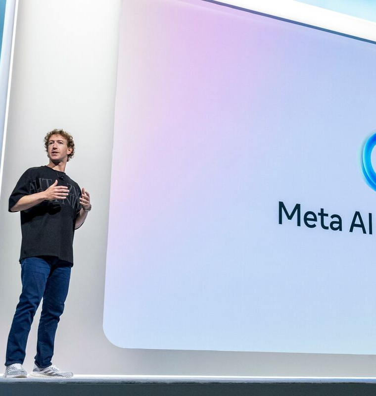 Zuckerberg Signals Meta Could Enter Cloud Computing as AI Spending Explodes