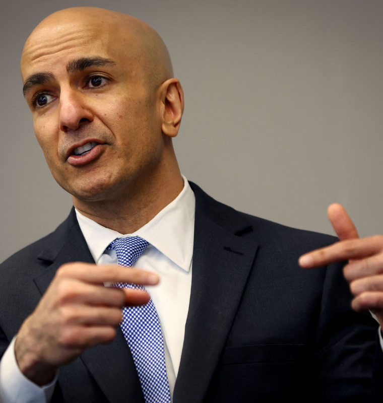 Fed’s Kashkari Prioritizes Inflation Fight as Labor Market Holds Firm in Uneven Economic Landscape