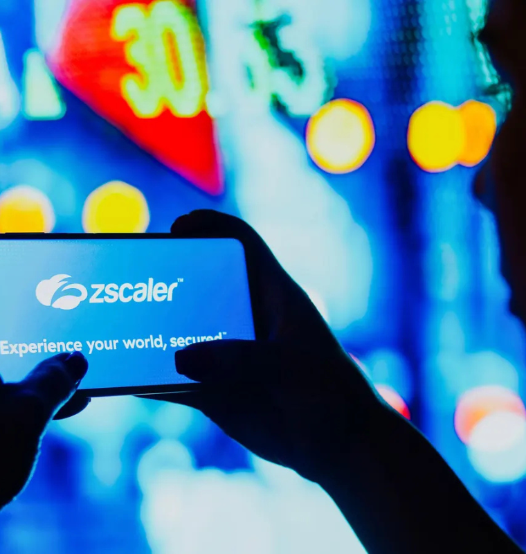 Zscaler Slides After Weak Outlook and Leadership Changes Spark Investor Panic