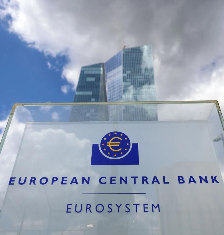 ECB Caught Between Inflation Fears and Recession Risks as Markets Tighten Financial Conditions First