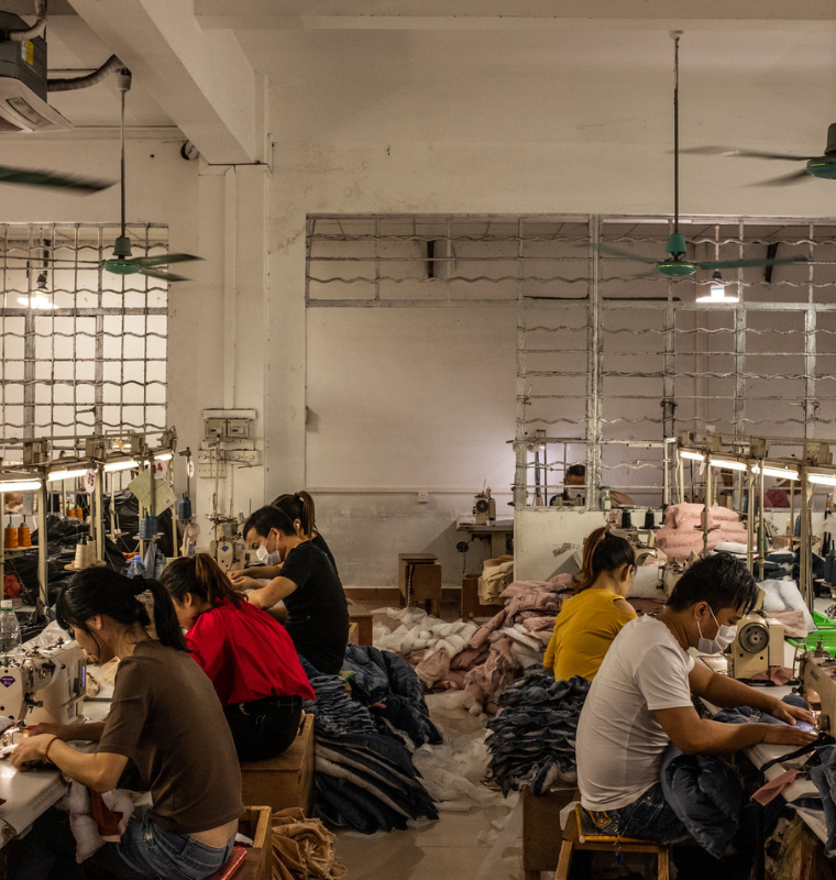China’s Manufacturing Sector Defies Expectations in May Despite Signs of Broader Economic Slowdown