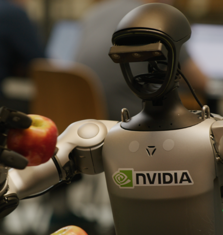 Nvidia and Unitree Join Forces to Accelerate Humanoid Robotics Research