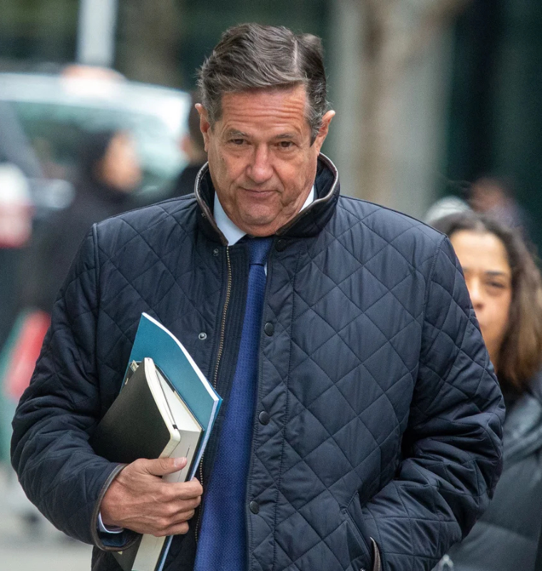 Jes Staley Set to Face Congressional Questions as Epstein Inquiry Expands