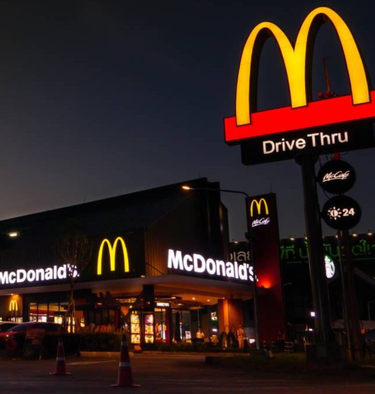McDonald’s Launches “McDonald’s NEXT” Strategy to Reignite Global Growth Amid Rising Fast-Food Competition