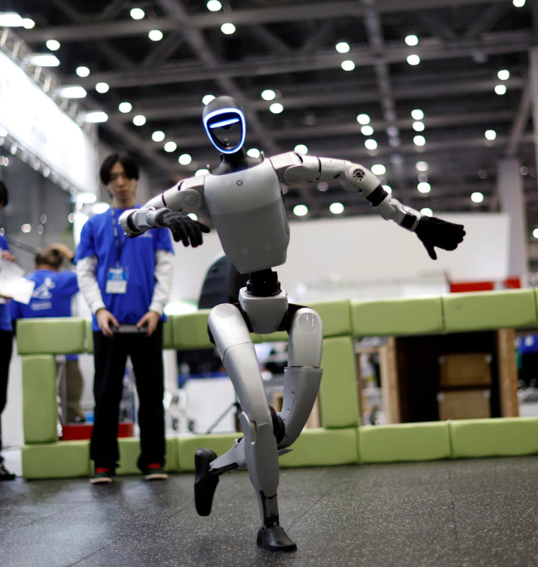 Humanoid Robots Poised to Become the Next Industrial Revolution, Investors Say