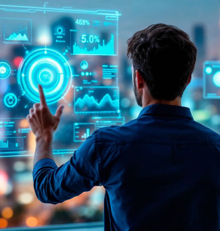 AI Efficiency Will Decide the Next Tech Giant