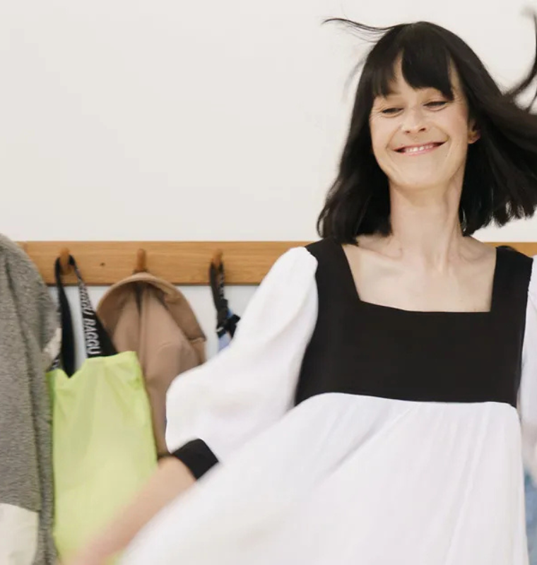 BAGGU — The Startup Making Sustainability a Everyday Fashion Statement
