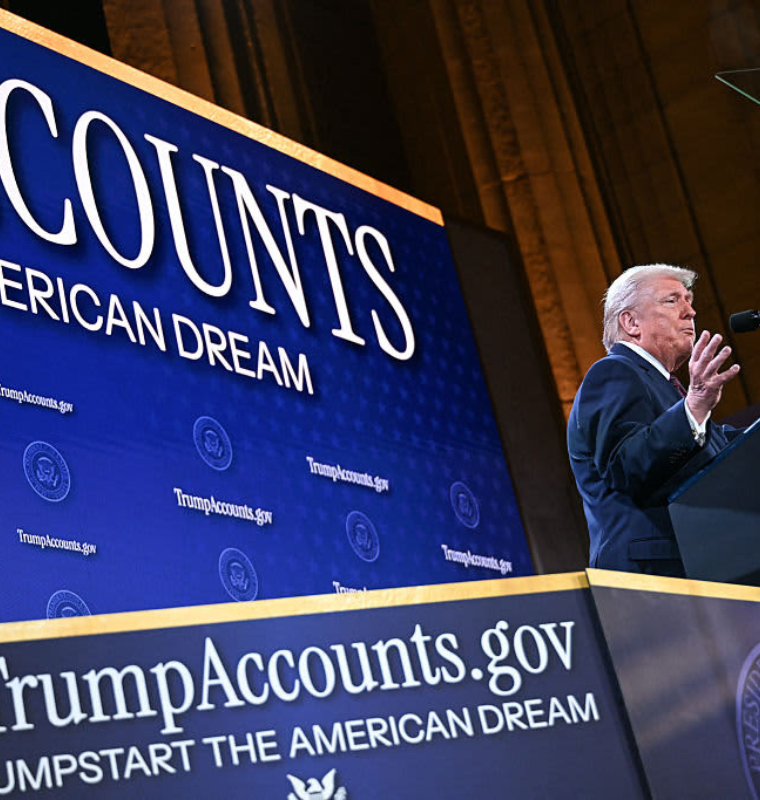 Trump Accounts Open New Pathway to Roth IRA Style Tax-Free Wealth Building, Tax Experts Say
