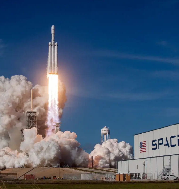 SpaceX Sets Sights on Historic $75 Billion IPO as Valuation Targets $1.75 Trillion