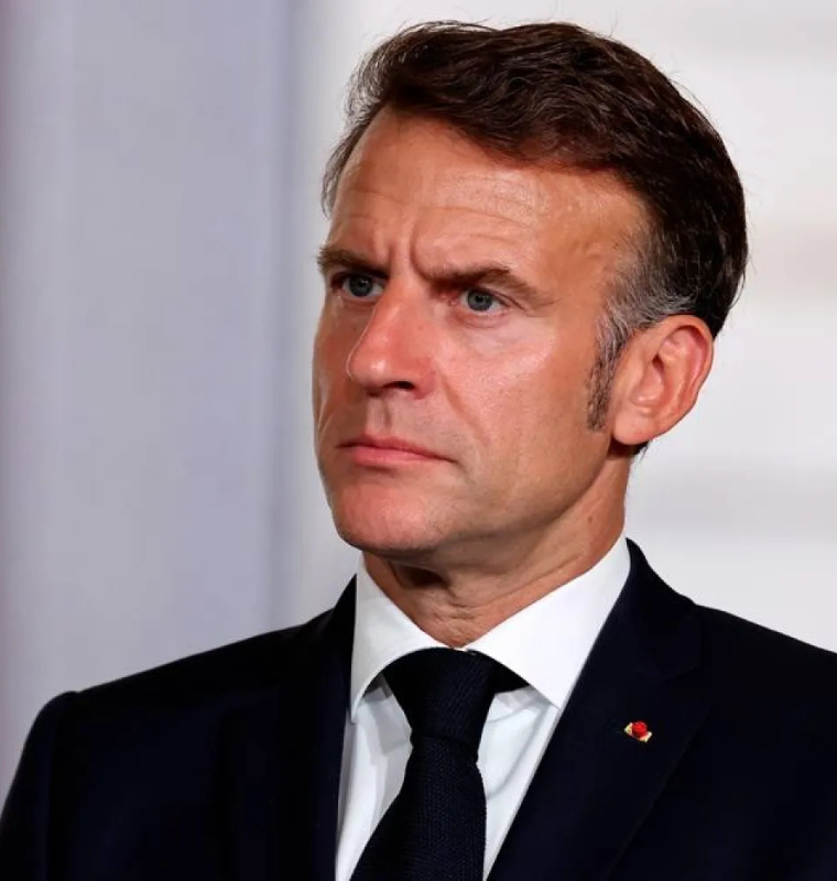 Macron Pulls OpenAI’s Sam Altman Into G7 AI Talks as France Pushes Aggressive Tech Expansion