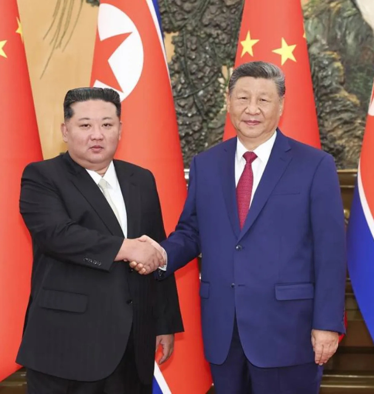 Xi Jinping Heads to North Korea in High-Stakes Diplomatic Mission as China Moves to Reassert Influence Over Kim Jong Un