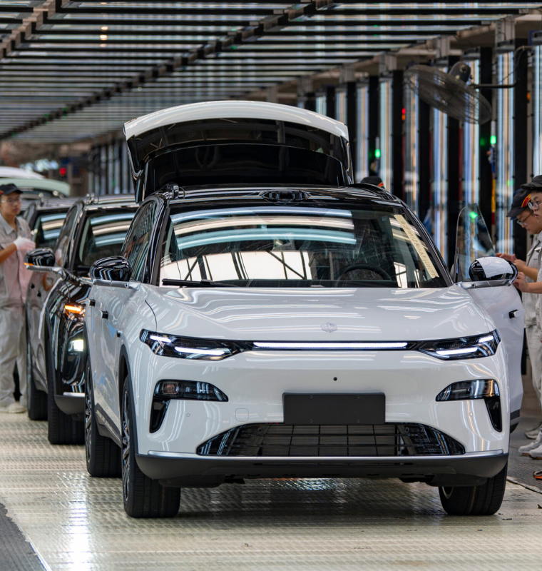 Chinese Electric Vehicles Are Moving Closer to America Despite Tariffs and Political Resistance