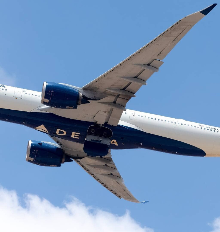 Delta Sets Its Sights on Pacific Dominance as Rivalry With United Intensifies