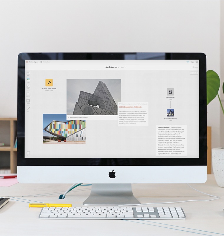 Milanote — The Startup Building a Visual Workspace for Creative Thinking