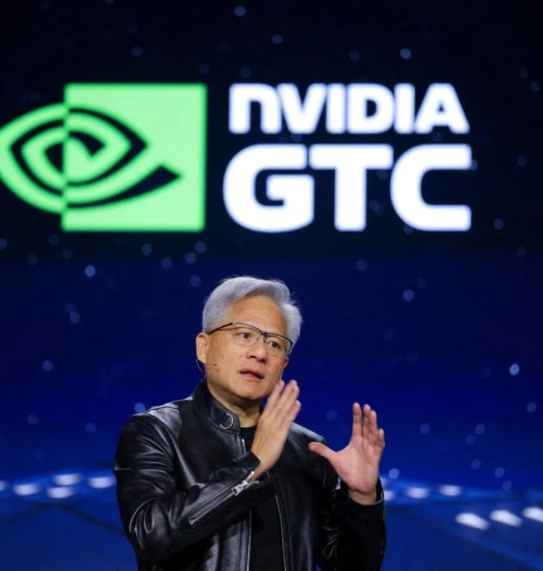 Nvidia’s Jensen Huang Skips Senate Hearing as Debate Over AI Leadership and China Exports Intensifies