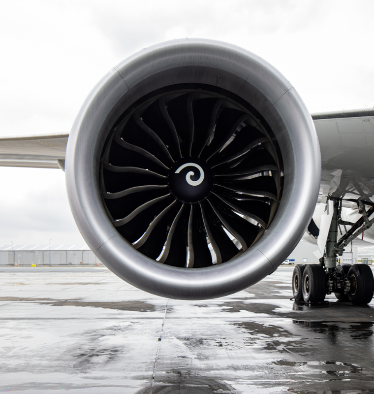 Airlines Question Next-Generation Jet Engines as Reliability Issues Erode Fuel Savings
