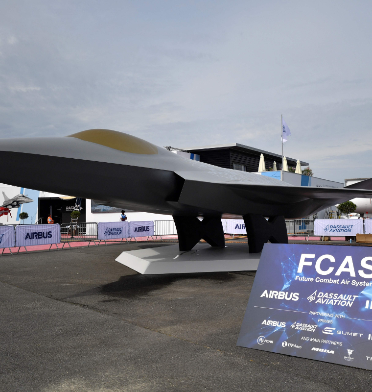 Germany and France Abandon €100 Billion Next-Generation Fighter Jet Program