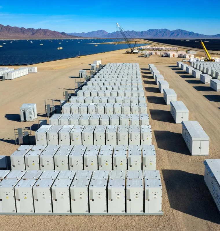 GM Bets on Next-Gen Battery Chemistry to Power AI Data Centers and Grid-Scale Energy Storage
