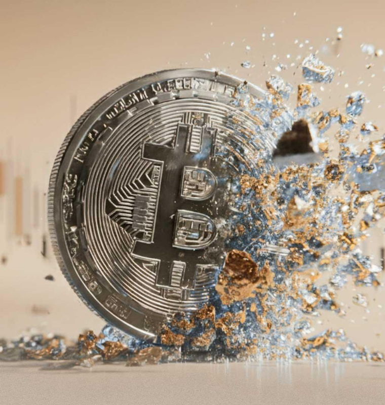 Bitcoin Treasury Model Under Pressure as Strategy’s Sharp Sell-Off Tests Market Confidence