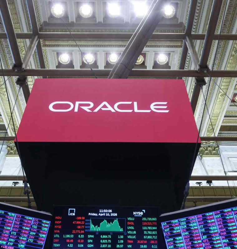 Oracle Surges Past Earnings Expectations but Falls on Massive $20 Billion Funding Plan Amid AI Spending Push