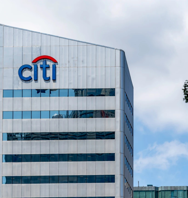 Citigroup Defies Market Weakness as Trump Praise Highlights Bank’s Remarkable Turnaround