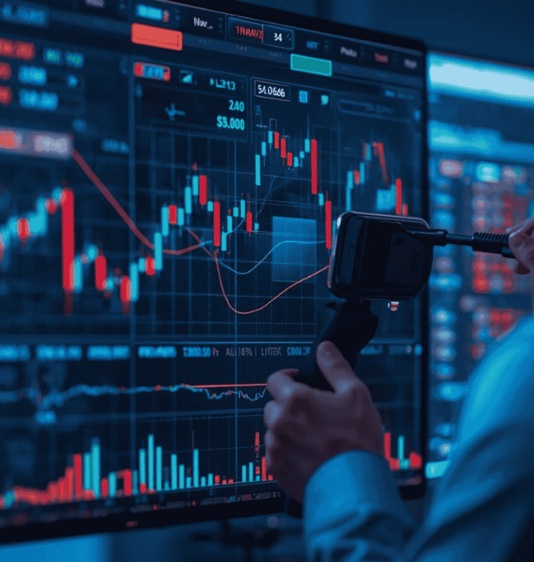 Rising Market Volatility Pushes Traders Toward Defensive Income Strategies