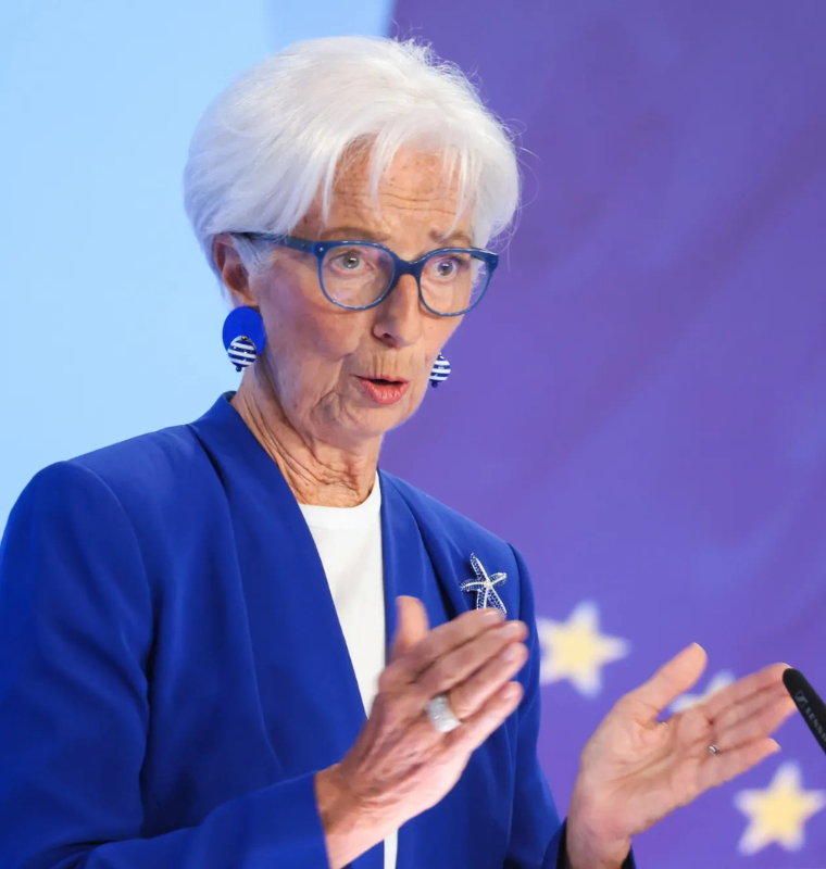 ECB Raises Rates to 2.25% in First Post-2023 Hike as Middle East Energy Shock Reignites Inflation Pressures