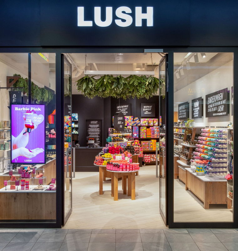 Lush — The Handmade Cosmetics Brand Redefining Ethical Beauty